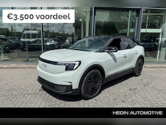 Ford Explorer - Collection Extended Range RWD 79 kWh | Nieuw te bestellen |