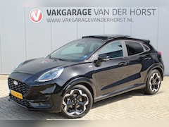 Ford Puma - 1.0-125pk EcoBoost Mild-Hybrid ST-Line X. Fabr. garantie t/m 13-11-2029 Slechts 4.000km Au