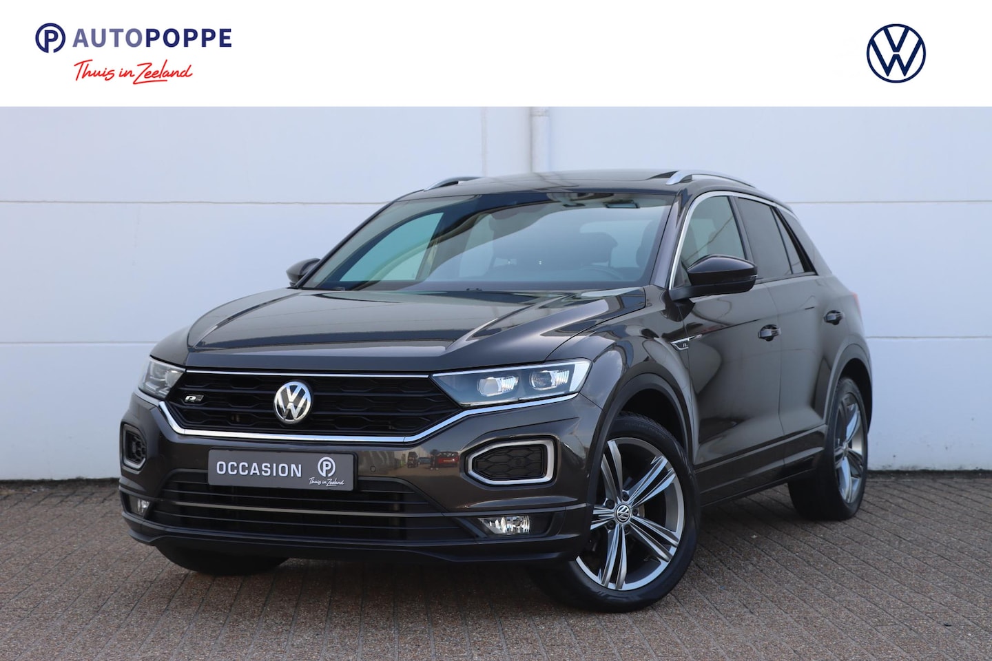 Volkswagen T-Roc - 1.5 TSI Sport 150pk DSG7 - AutoWereld.nl