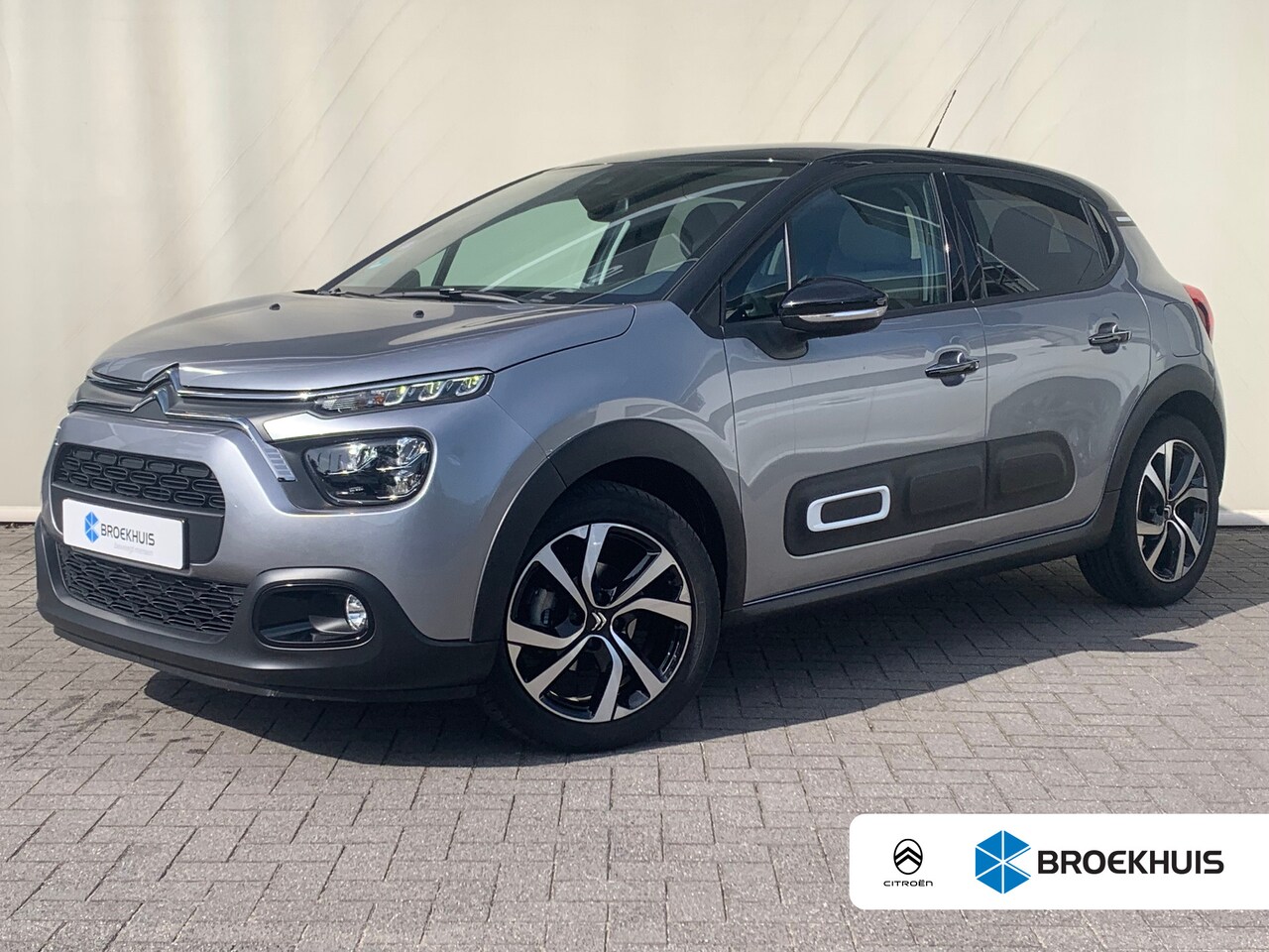 Citroën C3 - 1.2 PureTech Feel Edition Airco | AppleCarPlay/ Android Auto | Camera | Cruise Control | D - AutoWereld.nl