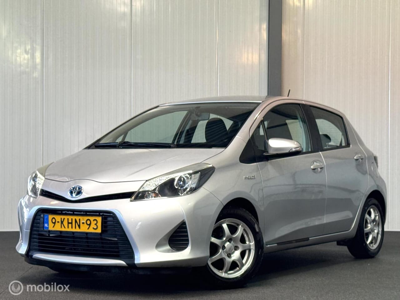Toyota Yaris - 1.5 Full Hybrid Aspiration [ NAP Bever smart aanpassing trekh cruise climate ] - AutoWereld.nl