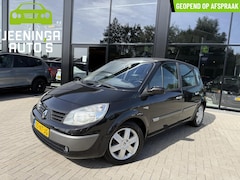 Renault Scénic - 1.6-16V Dynamique Comfort|Airco|NAP|Trekhaak