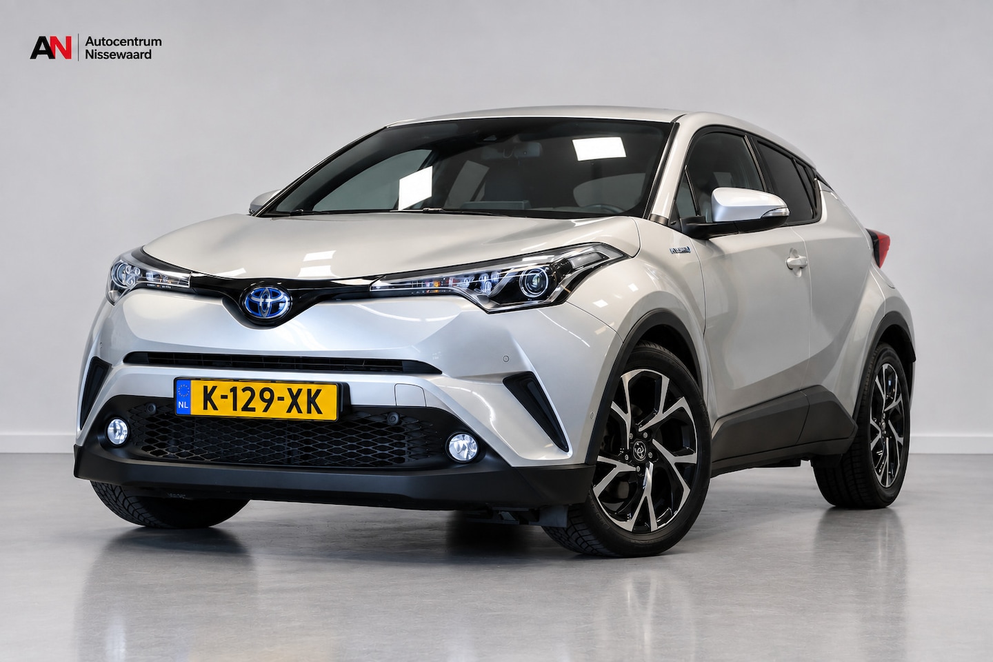 Toyota C-HR - 1.8 Hybrid Dynamic |Cam|Dodehoek|Parkassist| - AutoWereld.nl