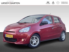 Mitsubishi Space Star - 1.0 Intense | Achterbank in delen neerklapbaar | Alarm klasse 1(startblokkering) | Bestuur