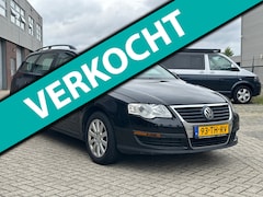 Volkswagen Passat Variant - 1.6 Trendline Business|Airco |75 kWt 102p.k