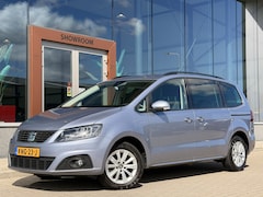 SEAT Alhambra - 1.4 TSI Style | Elek. Trekhaak | Cruise | Achteruitrijcamera | Stoelverwarming | 7 Persoon
