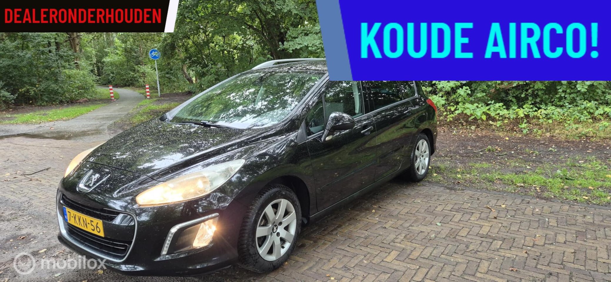 Peugeot 308 SW - 1.6 VTi Active 1.6 VTi Active - AutoWereld.nl