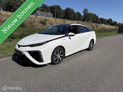Toyota Mirai - FCV Executive nederlands kentken in de btw