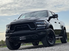 Dodge Ram 1500 - REBEL GT 5.7L V8 WIDEBODY, ORIG NED, TRX STYLE, HUD, PANO, H&K, LUCHTV, DIGITAL MIRROR, CU