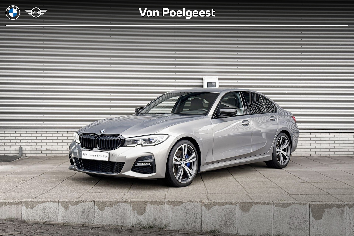 BMW 3-serie - Sedan 320i Business Edition Plus - AutoWereld.nl