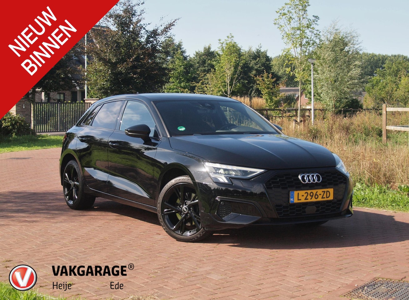 Audi A3 Sportback - 40 TFSI e Business edition | Apple Carplay | Sportstoelen | DAB | Navi | NL-Auto | - AutoWereld.nl