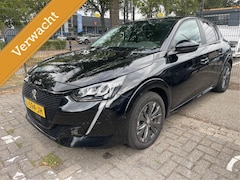 Peugeot e-208 - EV Active Pack 50 kWh | LED | Climate control |