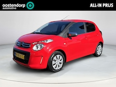 Citroën C1 - 1.0 e-VTi Style Edition | 5 deurs Airco | Bluetooth | Incl. onderhoudsbeurt en nieuwe APK
