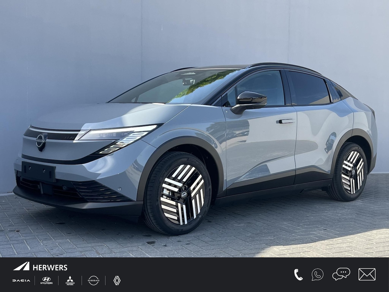 Nissan LEAF - Advance 52 kWh Uit voorraad leverbaar ! - AutoWereld.nl
