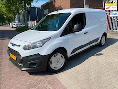 Ford Transit Connect - 1.6 TDCI L2/ 66.170 KM NAP (WEINIG) / 1E Eigenaar / Euro5/ Airco / Cruise Control /APK 15