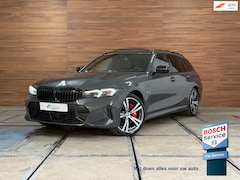 BMW 3-serie Touring - 330e M-Sport Pro | LCI | Dravitgrau | 292PK | Plug-in Hybrid |Carplay | 19” | Harman Kardo