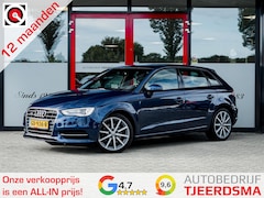 Audi A3 Sportback - 1.8 TFSI quattro Attraction Pro Line plus | Lederen Bekleding | Navigatie | Parkeersensore