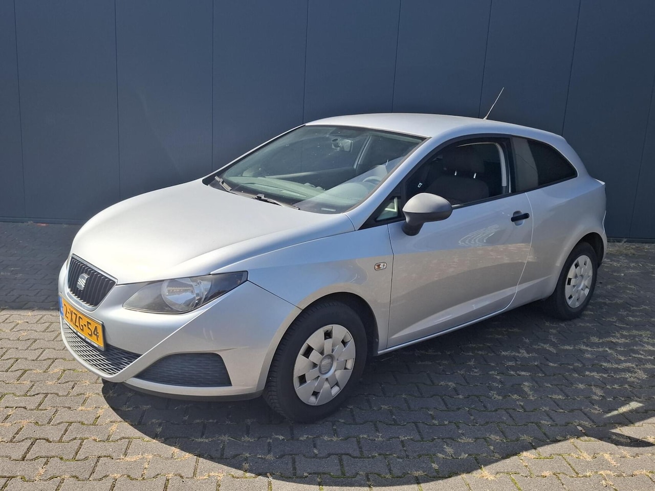 SEAT Ibiza SC - 1.2 Style / AIRCO / HANDEL - AutoWereld.nl