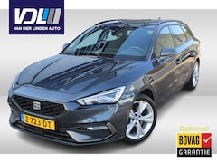 SEAT Leon Sportstourer - 1.5 TSI FR Apple Carplay/Android Auto l Cruise control l Keyless start l hemelbekleding do