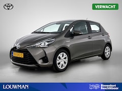 Toyota Yaris - 1.5 Hybrid Active | Dealeronderhouden | Unieke km-stand |