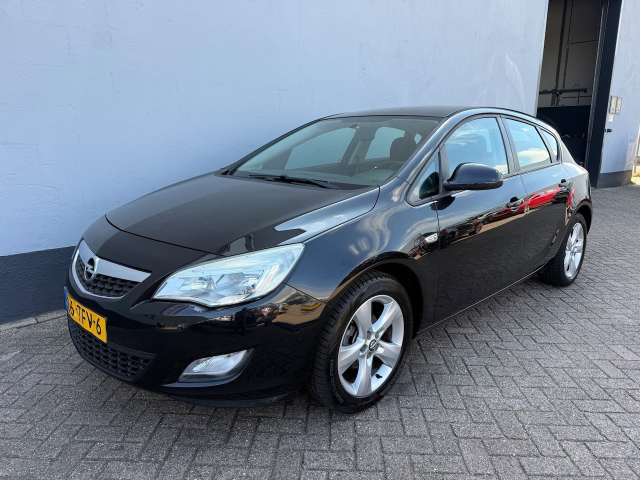 Opel Astra - 1.4 Turbo Edition - Trekhaak - AutoWereld.nl
