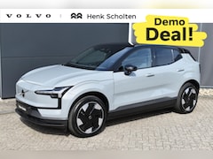 Volvo EX30 - Single Motor Ext Range Plus Black Ed Europa 69 kWh | DEMO DEAL | Long Range | Harman Kardo
