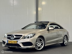 Mercedes-Benz E-klasse Coupé - 220 CDI Edition sport AMG [ NAP dtr+ Stuurpiloot pano Harman Kardon ]