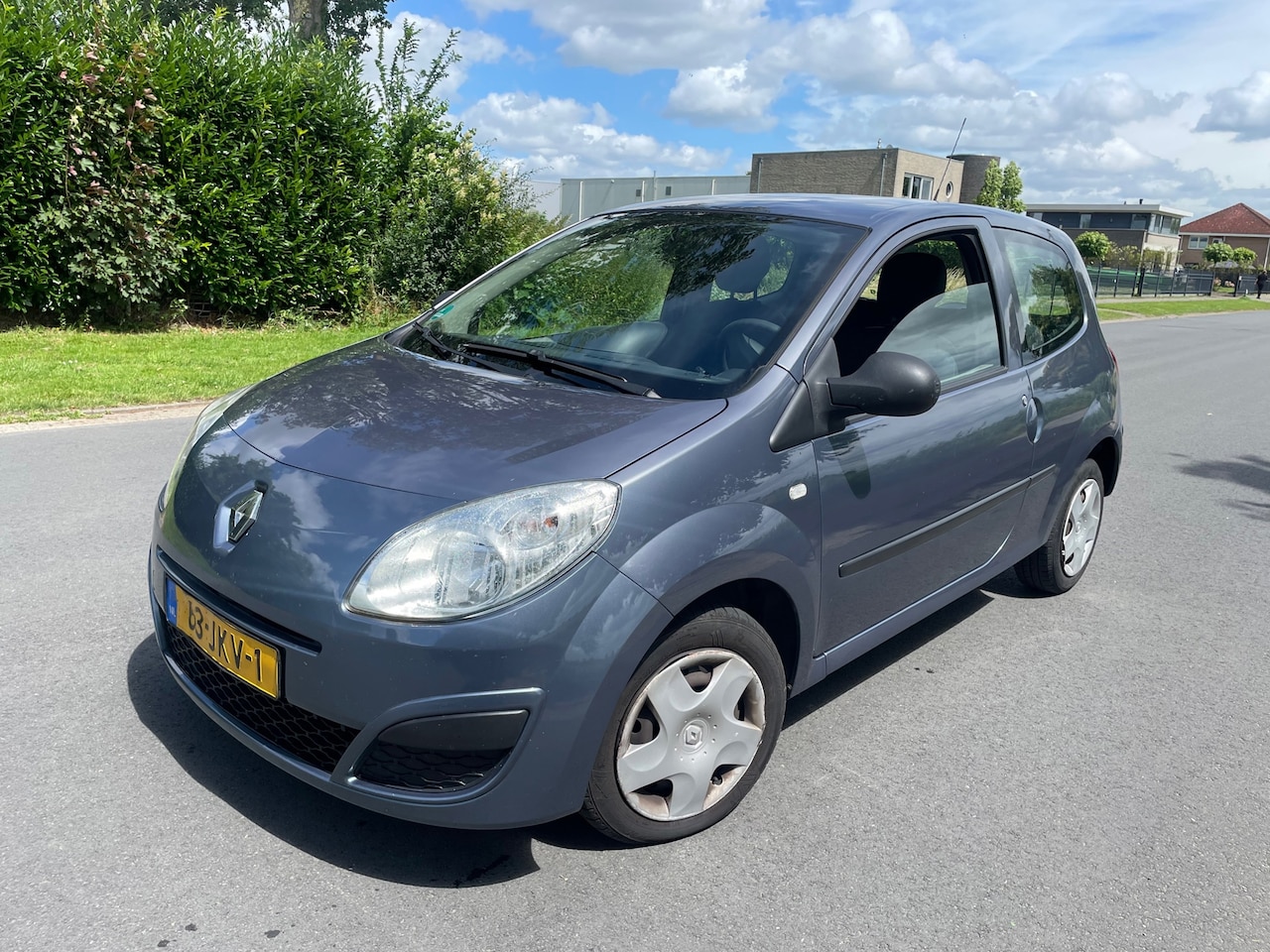 Renault Twingo - 1.2 Authentique NAP - AutoWereld.nl