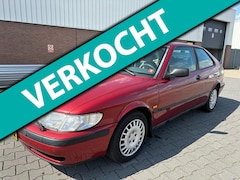 Saab 9-3 Coupé - 2.0
