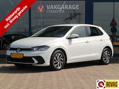 Volkswagen Polo - 1.0 TSI Life, Full LED / Carplay + Android Auto / Adaptive Cruise / Virtual Cockpit