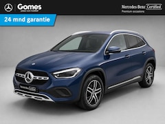 Mercedes-Benz GLA-Klasse - 250 e Luxury Line | Trekhaak | Cruise Control | Stoelverwarming