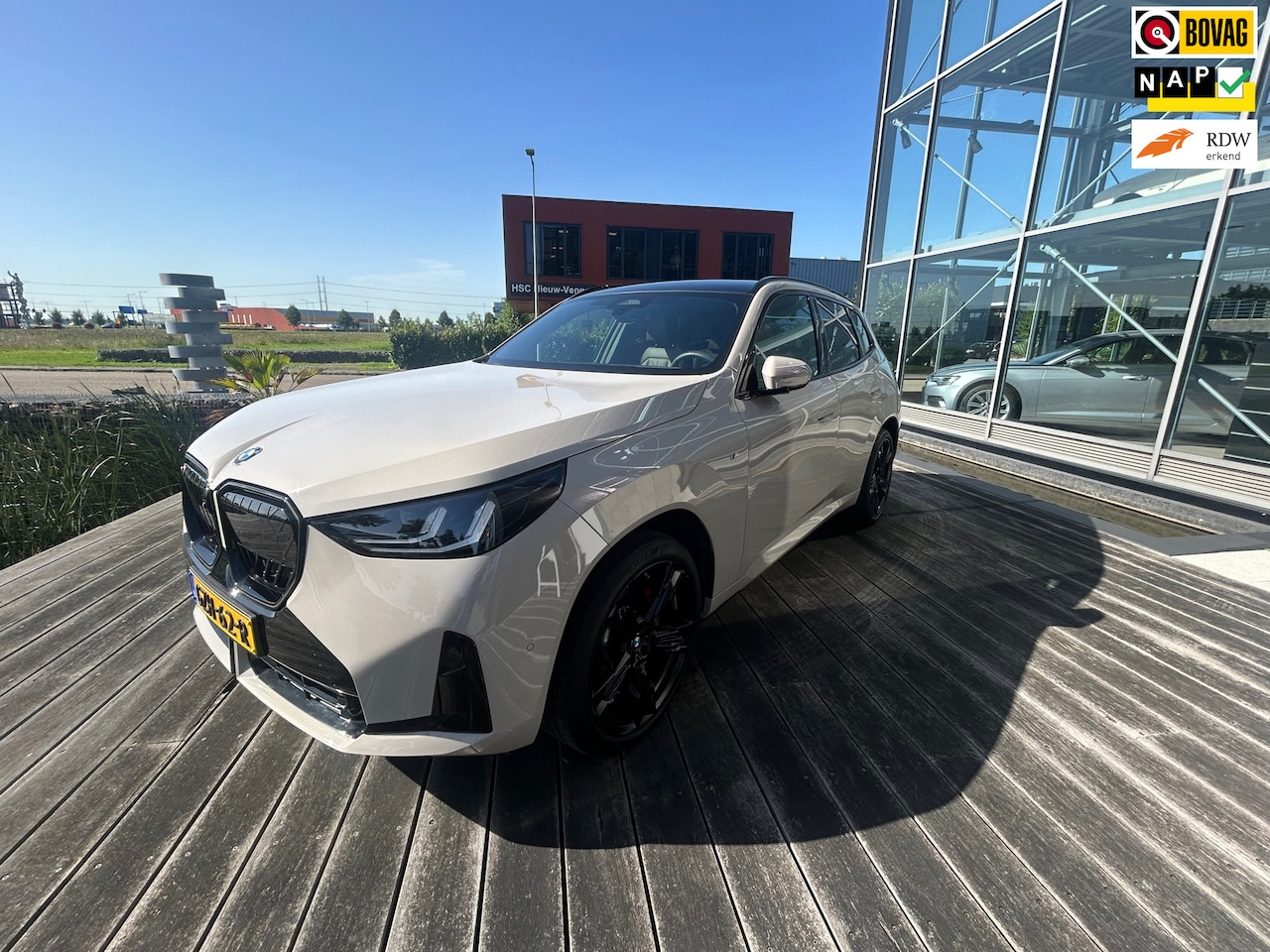 BMW X3 - 20 xDrive M-pakket pro panoramisch dak - AutoWereld.nl