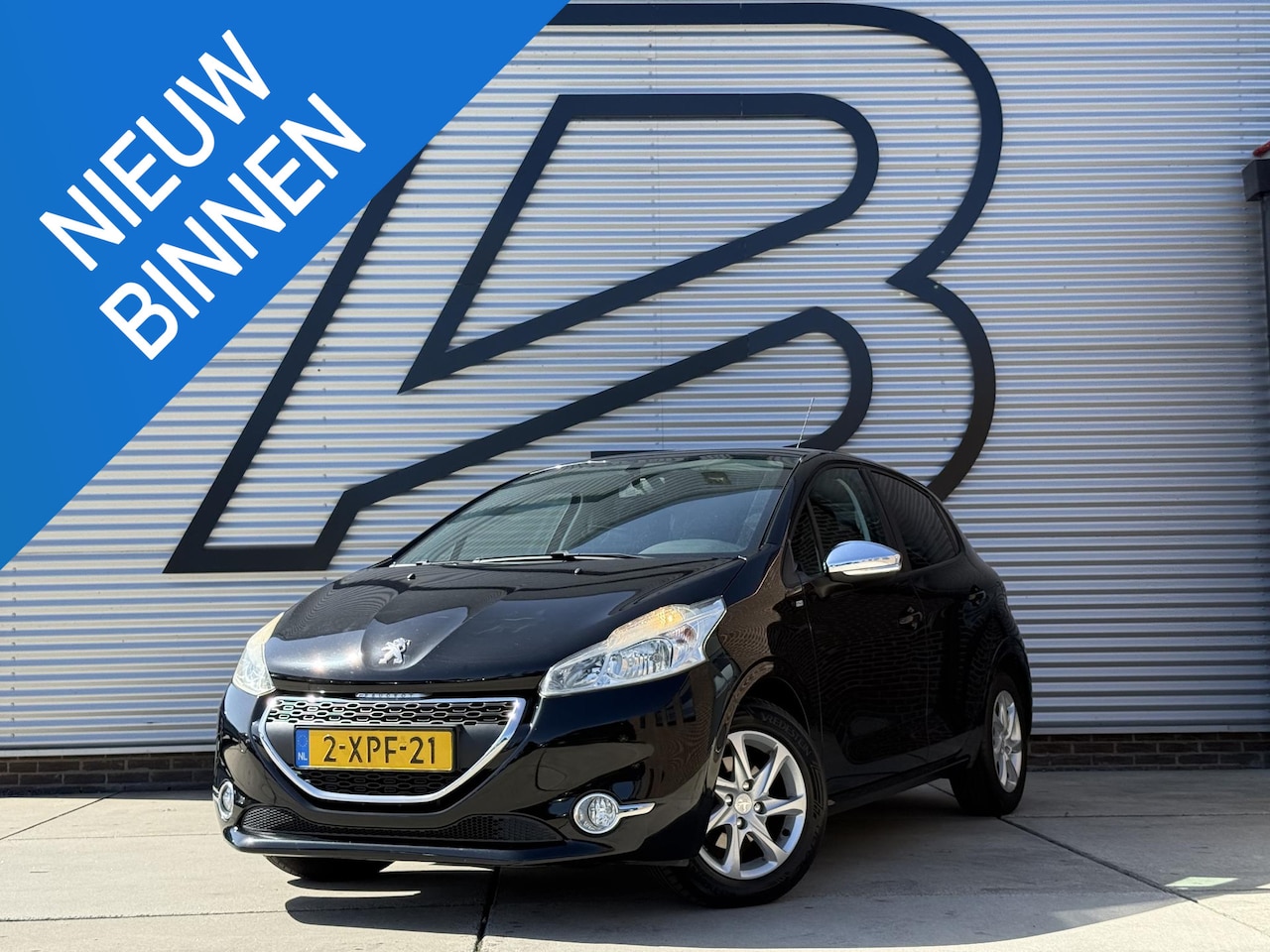 Peugeot 208 - 1.2 e-VTi Style Navi|Cruise|Airco|Lm velgen|Elek ramen|N.A.P|Nieuwe APK bij aflevering - AutoWereld.nl