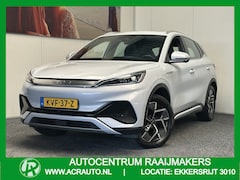 BYD Atto 3 - DESIGN 60 kWh WLTP 420 KM * 45 STUKS OP VOORRAAD* APPLE CARPLAY/ ANDROID AUTO ELEK. ACHTER