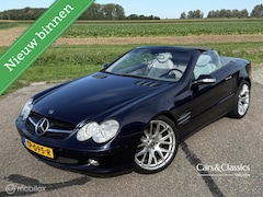 Mercedes-Benz SL-klasse Cabrio - 350 Nieuwstaat - full option