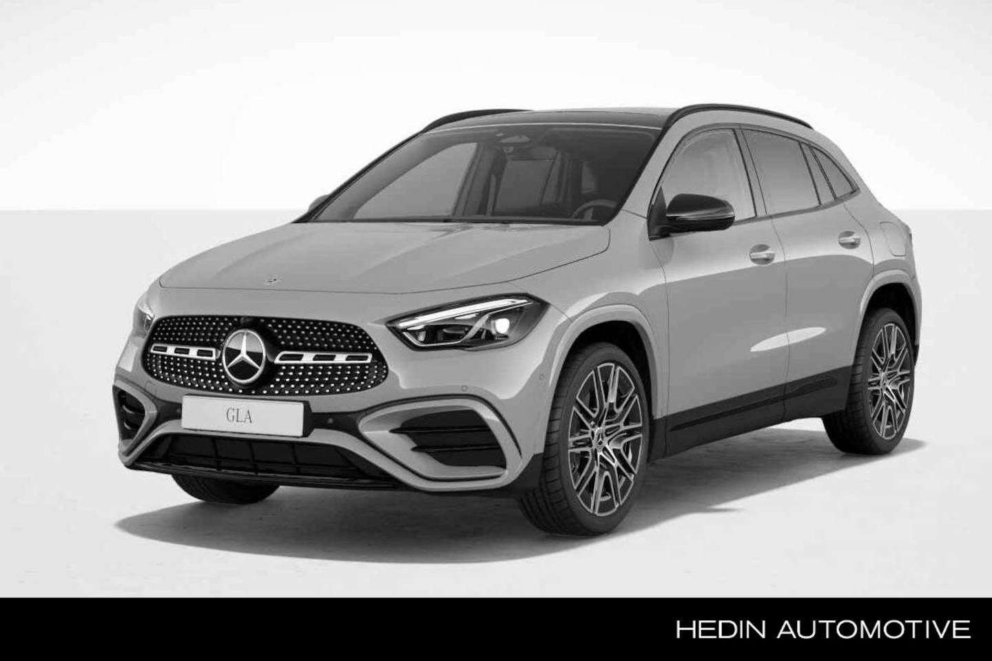 Mercedes-Benz GLA-Klasse - GLA 250e Automaat 140 Years Edition | MANUFAKTUR - AutoWereld.nl