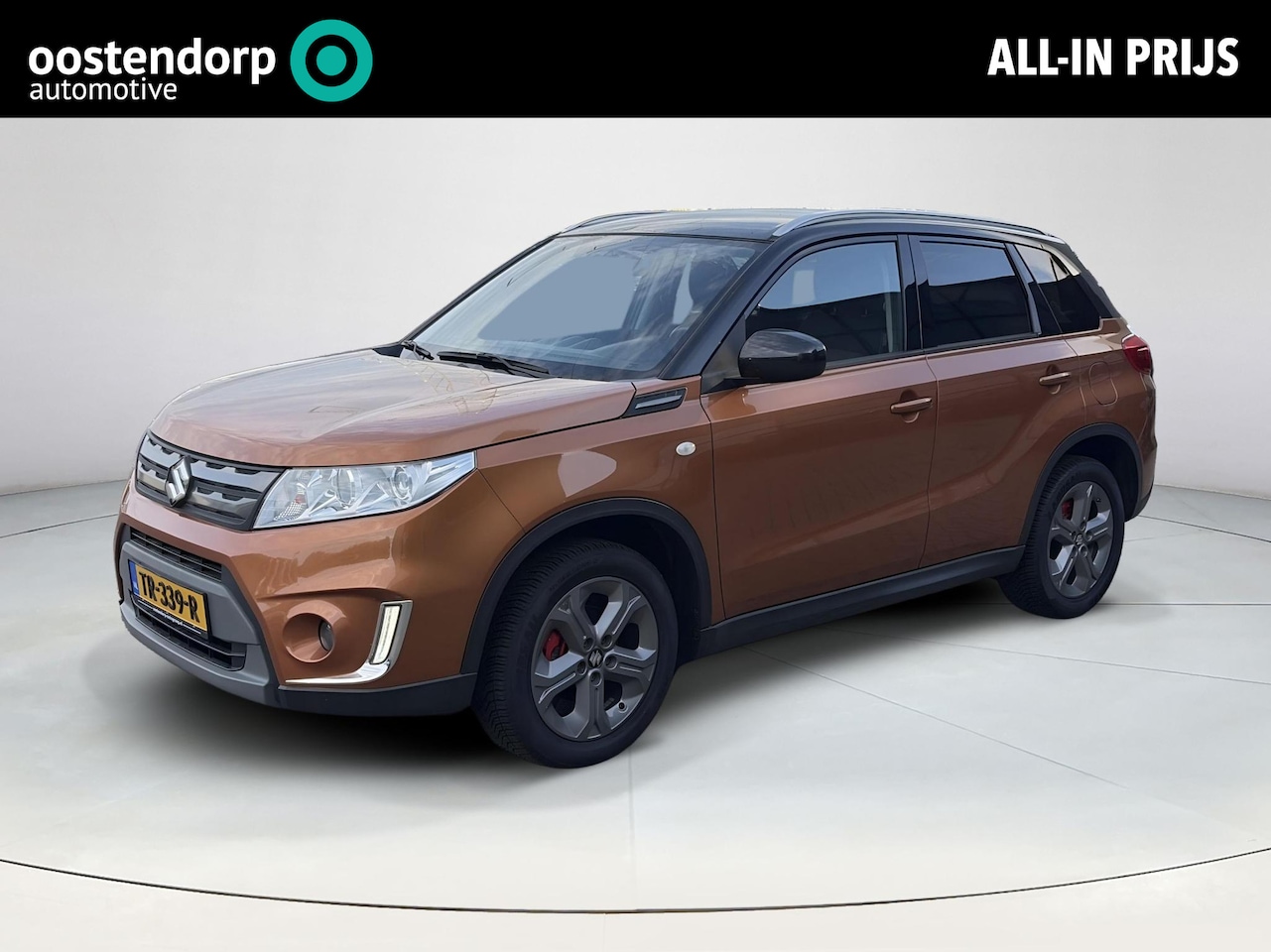 Suzuki Vitara - 1.6 Experience **TREKHAAK/ STOELVERWARMING/ PARKEERCAMERA** - AutoWereld.nl