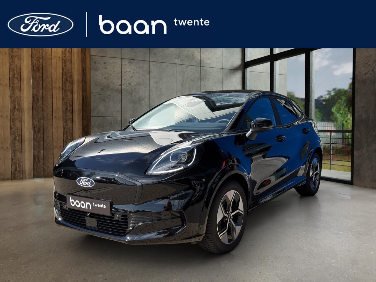 Ford Puma Gen-E - Select 47 kWh Select 47 kWh - AutoWereld.nl