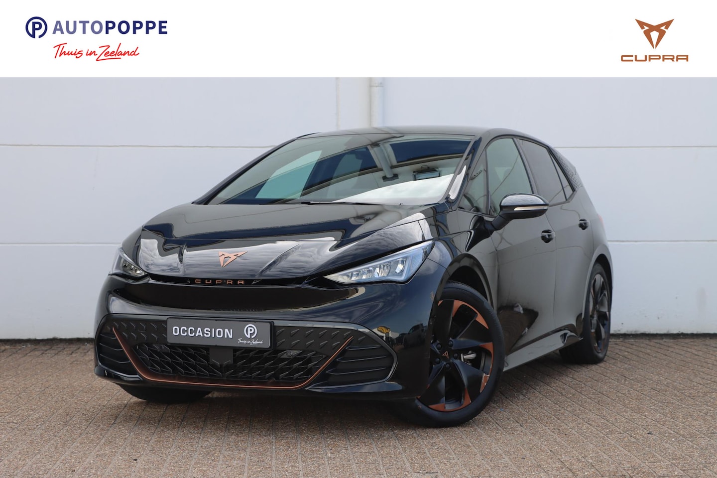 CUPRA Born - Business 63 kWh 231pk | SOH 98,8% | - AutoWereld.nl