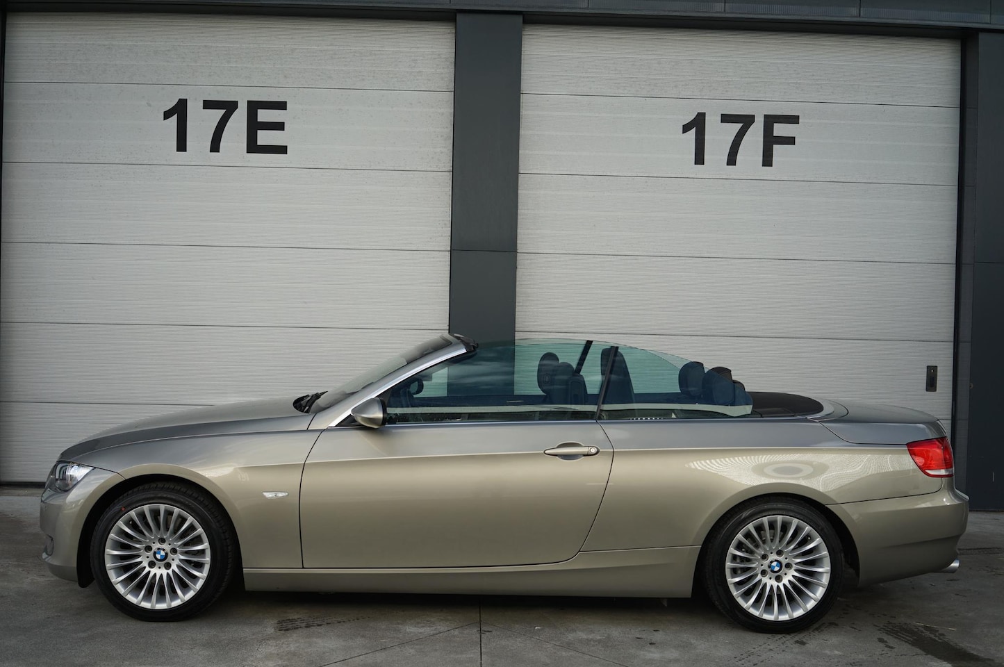 BMW 3-serie Cabrio - 325i High Executive 325i High Executive - AutoWereld.nl