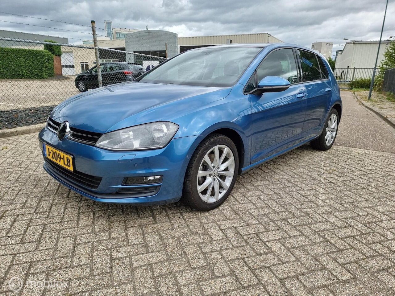 Volkswagen Golf - 1.2 TSI Trendline 1.2 TSI Trendline - AutoWereld.nl