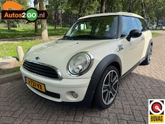 MINI Clubman - 1.6 One Business Line