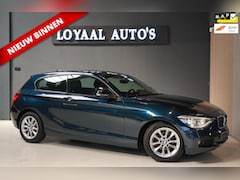 BMW 1-serie - 116i EDE Executive | NAVI | AIRCO | PDC | ELEK.RMAEN | NAP | APK