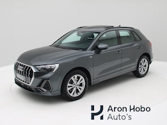 Audi Q3 - 35 TDI S-Line Pano, Carplay, Stoelverwarming