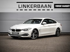 BMW 4-serie Gran Coupé - 420i Luxury Line | Leder | Trekhaak | 19 inch | NL Auto |