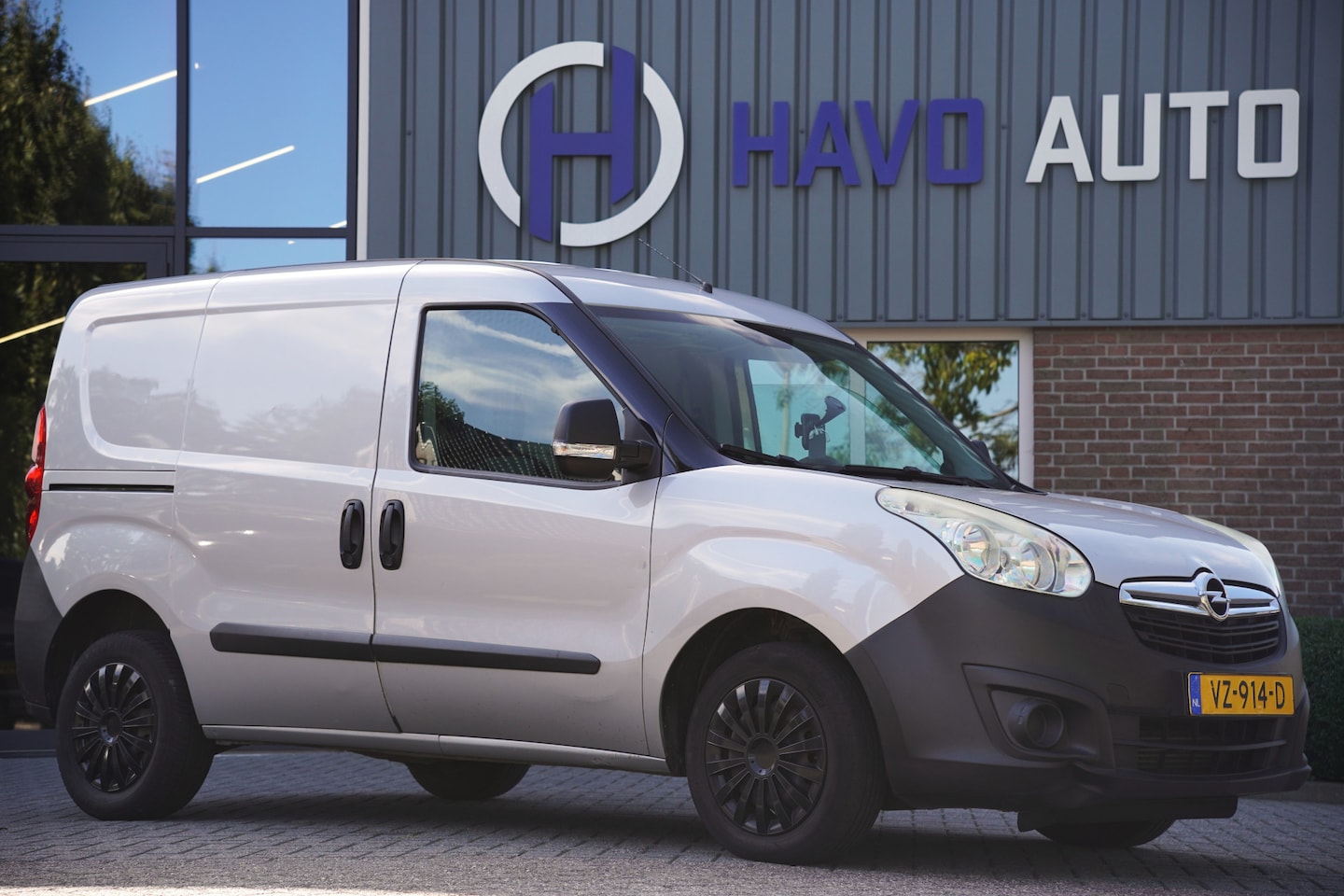 Opel Combo - 1.3 CDTi L1, AIRCO, NAP, BTW-VRIJ / MARGE - AutoWereld.nl