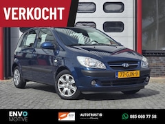 Hyundai Getz - 1.4i Active Cool Airco/Trekhaak/Bluetooth