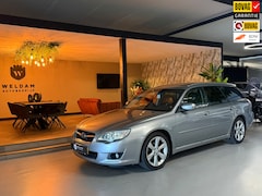 Subaru Legacy Touring Wagon - 2.5i Comfort Navi LPG Camera|NL Auto|AWD|Leder|CarPlay|Trekhaak|Rijklaar