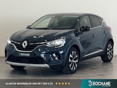 Renault Captur - 1.6 E-Tech plug-in hybrid 160 techno | Trekhaak | All-Season banden | Climate Control | Na