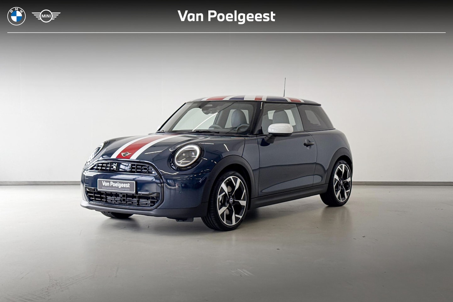 MINI 3-Deurs - Cooper 1.5 Cooper C Oxford Edition Classic | 18 Inch Slide Spoke 2-tone - AutoWereld.nl